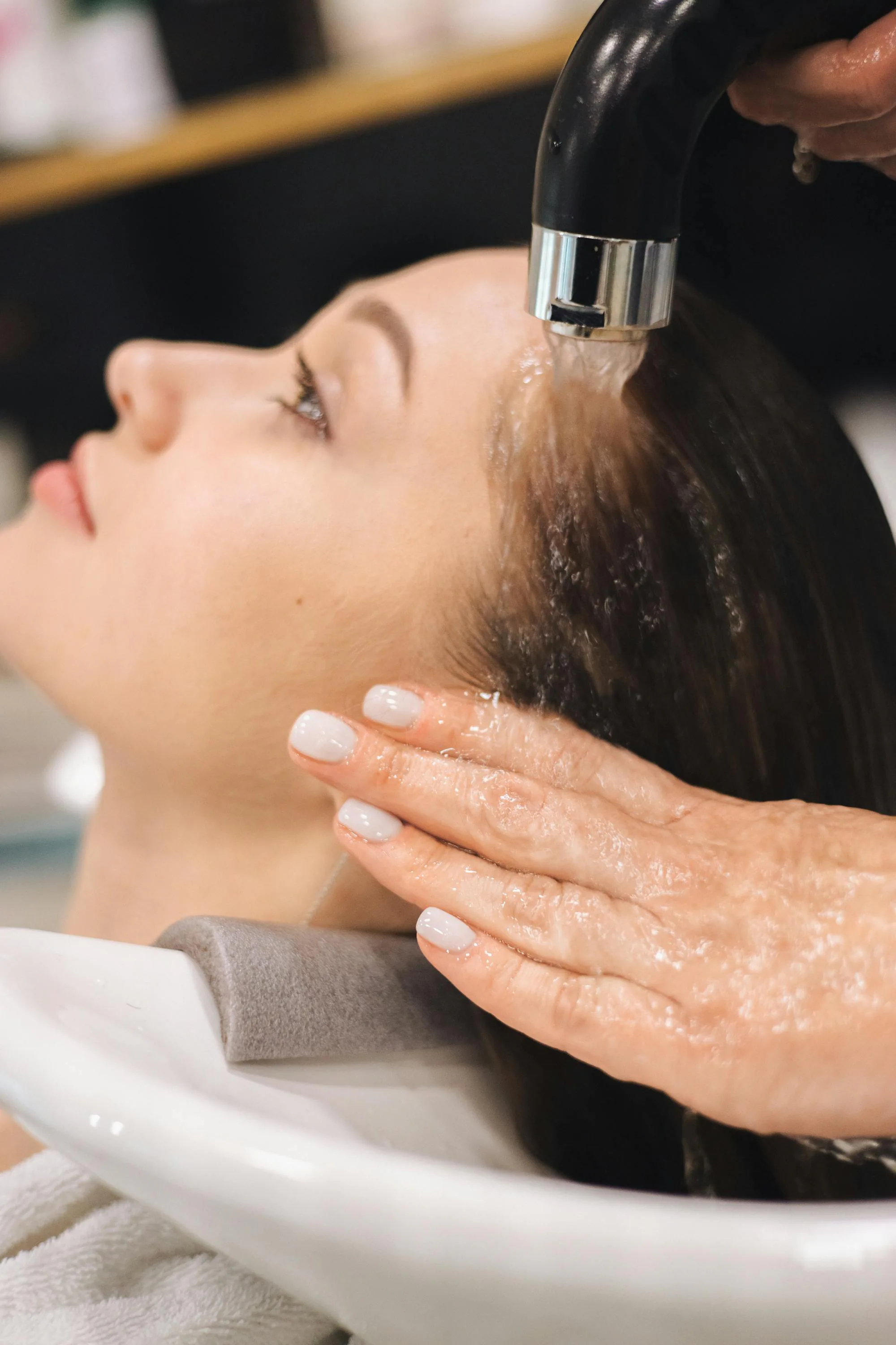 Shampooing équilibrant au bac - Méthode Clarifiante