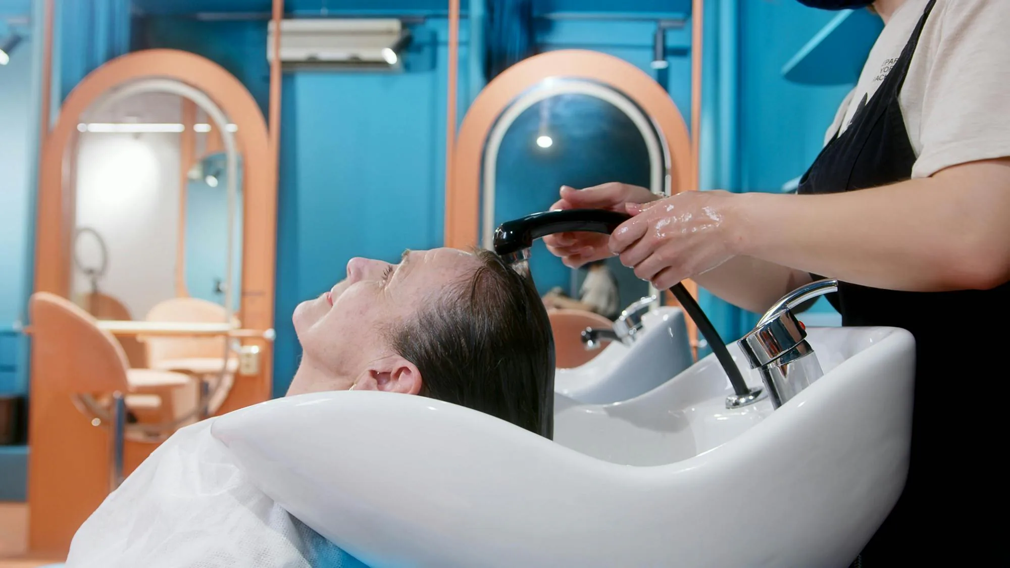 Shampooing doux apaisant pour cuir chevelu sensible